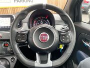 Fiat 500 1.0 MHEV Rock Star Hatchback 3dr Petrol Manual Euro 6 (s/s) (70 bhp) Parkin 12