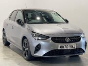 Vauxhall Corsa 1.2 Turbo Elite Nav Premium Hatchback 5dr Petrol Manual Euro 6 (s/s) (100 p 1