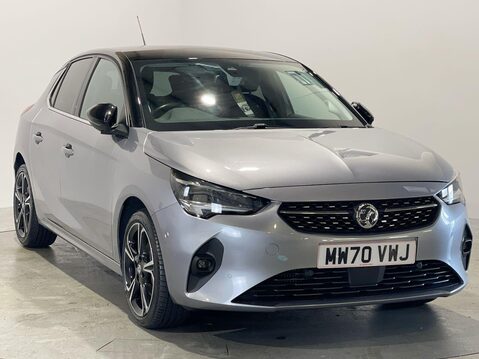 Vauxhall Corsa 1.2 Turbo Elite Nav Premium Hatchback 5dr Petrol Manual Euro 6 (s/s) (100 p 1