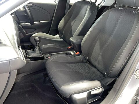 Vauxhall Corsa 1.2 Turbo Elite Nav Premium Hatchback 5dr Petrol Manual Euro 6 (s/s) (100 p 16