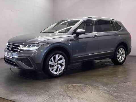 Volkswagen Tiguan Allspace 1.5 TSI Life SUV 5dr Petrol Manual Euro 6 (s/s) (150 ps) Bluetooth - DAB Ra 4