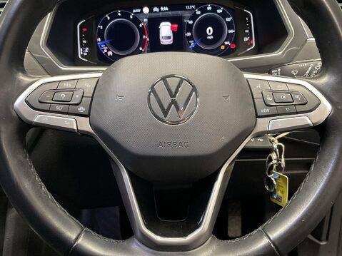 Volkswagen Tiguan Allspace 1.5 TSI Life SUV 5dr Petrol Manual Euro 6 (s/s) (150 ps) Bluetooth - DAB Ra 20