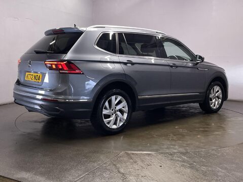 Volkswagen Tiguan Allspace 1.5 TSI Life SUV 5dr Petrol Manual Euro 6 (s/s) (150 ps) Bluetooth - DAB Ra 8