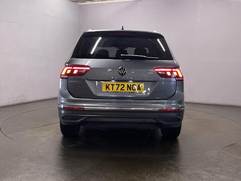 Volkswagen Tiguan Allspace 1.5 TSI Life SUV 5dr Petrol Manual Euro 6 (s/s) (150 ps) Bluetooth - DAB Ra 7