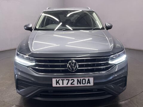 Volkswagen Tiguan Allspace 1.5 TSI Life SUV 5dr Petrol Manual Euro 6 (s/s) (150 ps) Bluetooth - DAB Ra 10