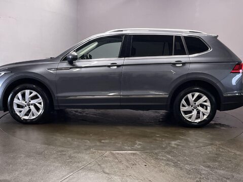 Volkswagen Tiguan Allspace 1.5 TSI Life SUV 5dr Petrol Manual Euro 6 (s/s) (150 ps) Bluetooth - DAB Ra 5