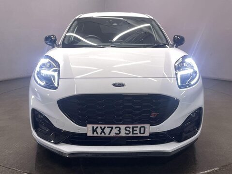 Ford Puma 1.0T EcoBoost MHEV ST SUV 5dr Petrol Hybrid DCT Euro 6 (s/s) (170 ps) Crui 10