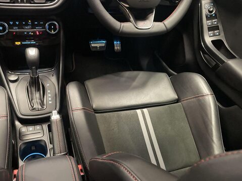 Ford Puma 1.0T EcoBoost MHEV ST SUV 5dr Petrol Hybrid DCT Euro 6 (s/s) (170 ps) Crui 15