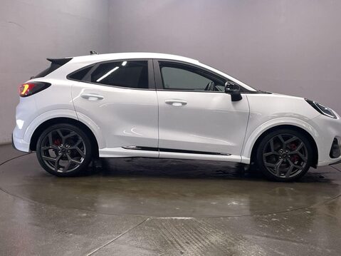 Ford Puma 1.0T EcoBoost MHEV ST SUV 5dr Petrol Hybrid DCT Euro 6 (s/s) (170 ps) Crui 9