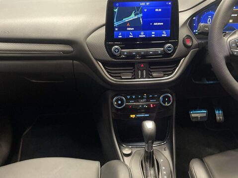 Ford Puma 1.0T EcoBoost MHEV ST SUV 5dr Petrol Hybrid DCT Euro 6 (s/s) (170 ps) Crui 16