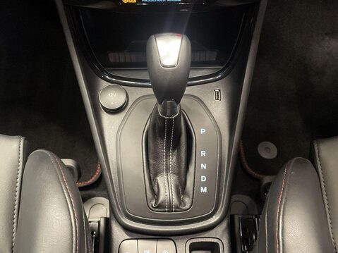 Ford Puma 1.0T EcoBoost MHEV ST SUV 5dr Petrol Hybrid DCT Euro 6 (s/s) (170 ps) Crui 20