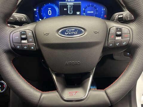 Ford Puma 1.0T EcoBoost MHEV ST SUV 5dr Petrol Hybrid DCT Euro 6 (s/s) (170 ps) Crui 21