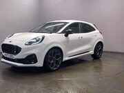 Ford Puma 1.0T EcoBoost MHEV ST SUV 5dr Petrol Hybrid DCT Euro 6 (s/s) (170 ps) Crui 4