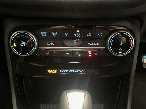 Ford Puma 1.0T EcoBoost MHEV ST SUV 5dr Petrol Hybrid DCT Euro 6 (s/s) (170 ps) Crui 28