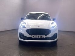Ford Puma 1.0T EcoBoost MHEV ST SUV 5dr Petrol Hybrid DCT Euro 6 (s/s) (170 ps) Crui