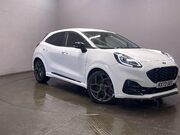 Ford Puma 1.0T EcoBoost MHEV ST SUV 5dr Petrol Hybrid DCT Euro 6 (s/s) (170 ps) Crui 1