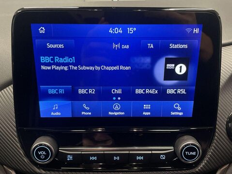 Ford Puma 1.0T EcoBoost MHEV ST SUV 5dr Petrol Hybrid DCT Euro 6 (s/s) (170 ps) Crui 27