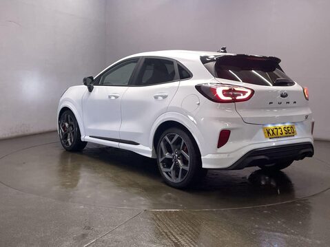 Ford Puma 1.0T EcoBoost MHEV ST SUV 5dr Petrol Hybrid DCT Euro 6 (s/s) (170 ps) Crui 6