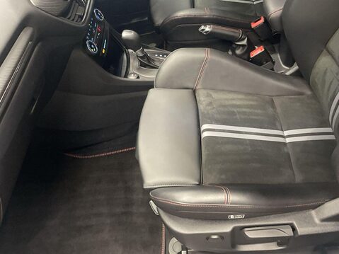 Ford Puma 1.0T EcoBoost MHEV ST SUV 5dr Petrol Hybrid DCT Euro 6 (s/s) (170 ps) Crui 17