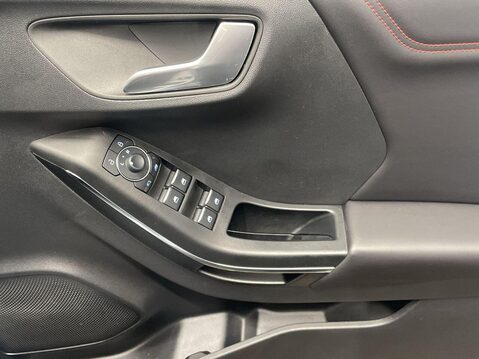 Ford Puma 1.0T EcoBoost MHEV ST SUV 5dr Petrol Hybrid DCT Euro 6 (s/s) (170 ps) Crui 25