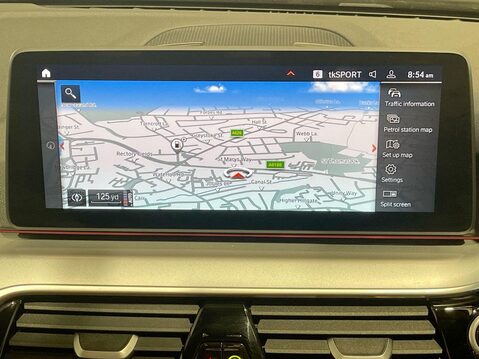 BMW 5 Series 2.0 520d MHT SE Saloon 4dr Diesel Hybrid Steptronic xDrive Euro 6 (s/s) (19 10