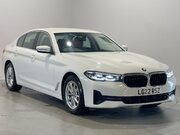 BMW 5 Series 2.0 520d MHT SE Saloon 4dr Diesel Hybrid Steptronic xDrive Euro 6 (s/s) (19 1