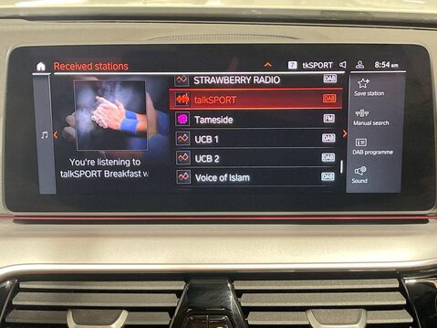 BMW 5 Series 2.0 520d MHT SE Saloon 4dr Diesel Hybrid Steptronic xDrive Euro 6 (s/s) (19 4