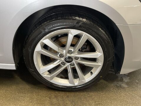 Audi A3 1.5 TFSI 35 Sport Sportback 5dr Petrol Manual Euro 6 (s/s) (150 ps) Bluetoo 12