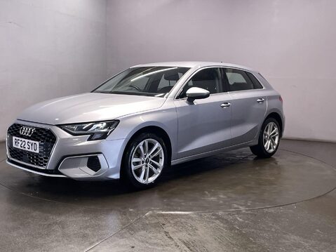 Audi A3 1.5 TFSI 35 Sport Sportback 5dr Petrol Manual Euro 6 (s/s) (150 ps) Bluetoo 4