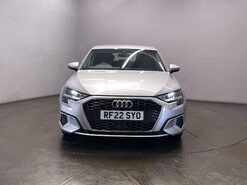 Audi A3 1.5 TFSI 35 Sport Sportback 5dr Petrol Manual Euro 6 (s/s) (150 ps) Bluetoo
