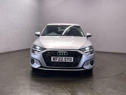 Audi A3 1.5 TFSI 35 Sport Sportback 5dr Petrol Manual Euro 6 (s/s) (150 ps) Bluetoo 3