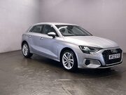 Audi A3 1.5 TFSI 35 Sport Sportback 5dr Petrol Manual Euro 6 (s/s) (150 ps) Bluetoo 2