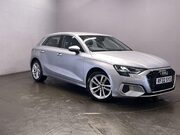 Audi A3 1.5 TFSI 35 Sport Sportback 5dr Petrol Manual Euro 6 (s/s) (150 ps) Bluetoo 1