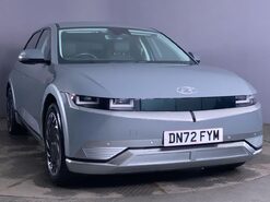 Hyundai IONIQ 5 73kWh Ultimate Hatchback 5dr Electric Auto (217 ps) Cruise Control - DAB R