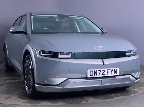 Hyundai IONIQ 5 73kWh Ultimate Hatchback 5dr Electric Auto (217 ps) Cruise Control - DAB R 2