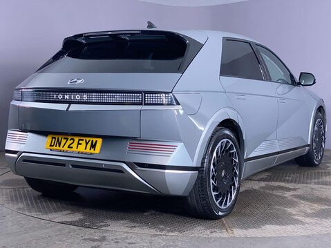 Hyundai IONIQ 5 73kWh Ultimate Hatchback 5dr Electric Auto (217 ps) Cruise Control - DAB R 8