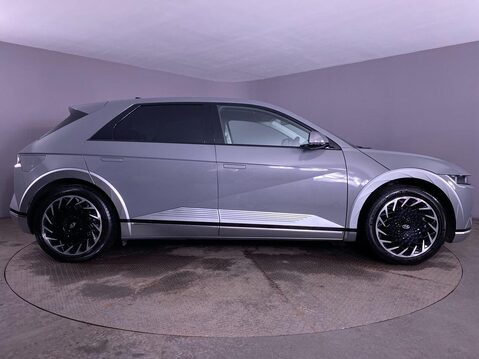 Hyundai IONIQ 5 73kWh Ultimate Hatchback 5dr Electric Auto (217 ps) Cruise Control - DAB R 9