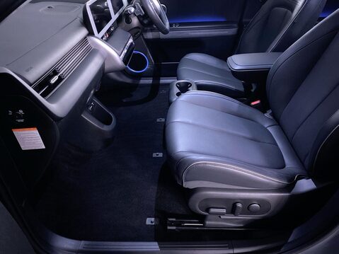 Hyundai IONIQ 5 73kWh Ultimate Hatchback 5dr Electric Auto (217 ps) Cruise Control - DAB R 17