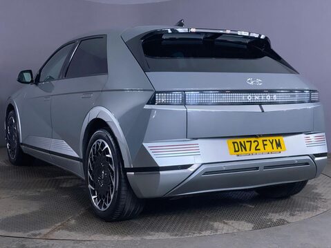 Hyundai IONIQ 5 73kWh Ultimate Hatchback 5dr Electric Auto (217 ps) Cruise Control - DAB R 6