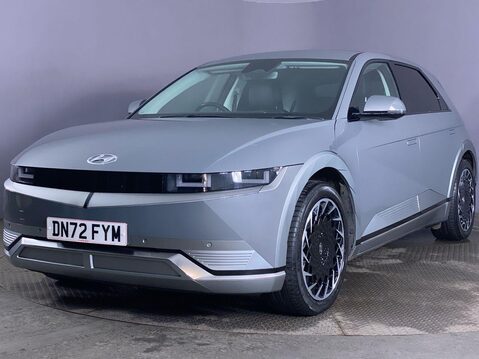 Hyundai IONIQ 5 73kWh Ultimate Hatchback 5dr Electric Auto (217 ps) Cruise Control - DAB R 4