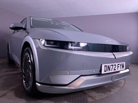 Hyundai IONIQ 5 73kWh Ultimate Hatchback 5dr Electric Auto (217 ps) Cruise Control - DAB R 11