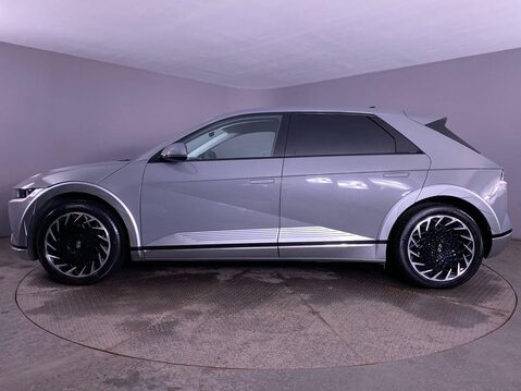 Hyundai IONIQ 5 73kWh Ultimate Hatchback 5dr Electric Auto (217 ps) Cruise Control - DAB R 5