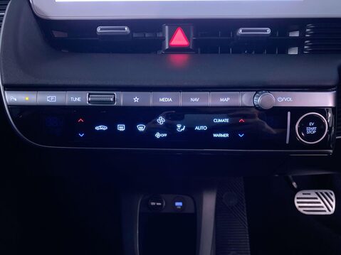 Hyundai IONIQ 5 73kWh Ultimate Hatchback 5dr Electric Auto (217 ps) Cruise Control - DAB R 31
