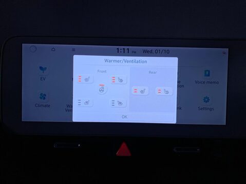 Hyundai IONIQ 5 73kWh Ultimate Hatchback 5dr Electric Auto (217 ps) Cruise Control - DAB R 25