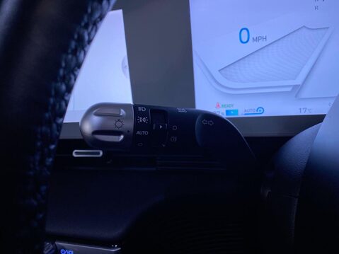 Hyundai IONIQ 5 73kWh Ultimate Hatchback 5dr Electric Auto (217 ps) Cruise Control - DAB R 23