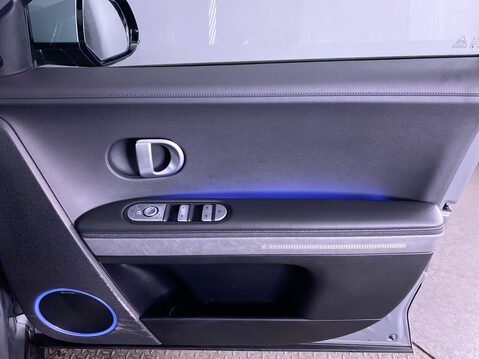 Hyundai IONIQ 5 73kWh Ultimate Hatchback 5dr Electric Auto (217 ps) Cruise Control - DAB R 27