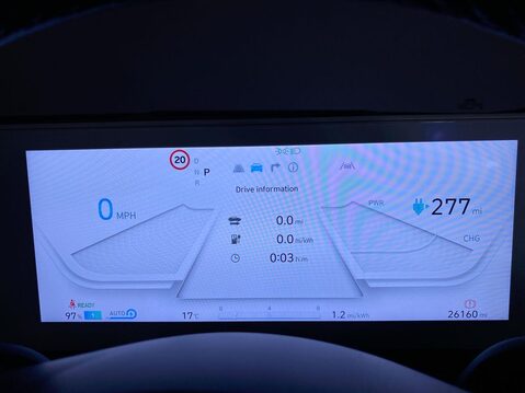 Hyundai IONIQ 5 73kWh Ultimate Hatchback 5dr Electric Auto (217 ps) Cruise Control - DAB R 28