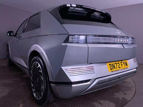 Hyundai IONIQ 5 73kWh Ultimate Hatchback 5dr Electric Auto (217 ps) Cruise Control - DAB R 14