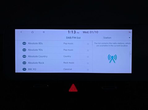 Hyundai IONIQ 5 73kWh Ultimate Hatchback 5dr Electric Auto (217 ps) Cruise Control - DAB R 30