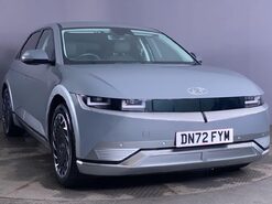 Hyundai IONIQ 5 73kWh Ultimate Hatchback 5dr Electric Auto (217 ps) Cruise Control - DAB R